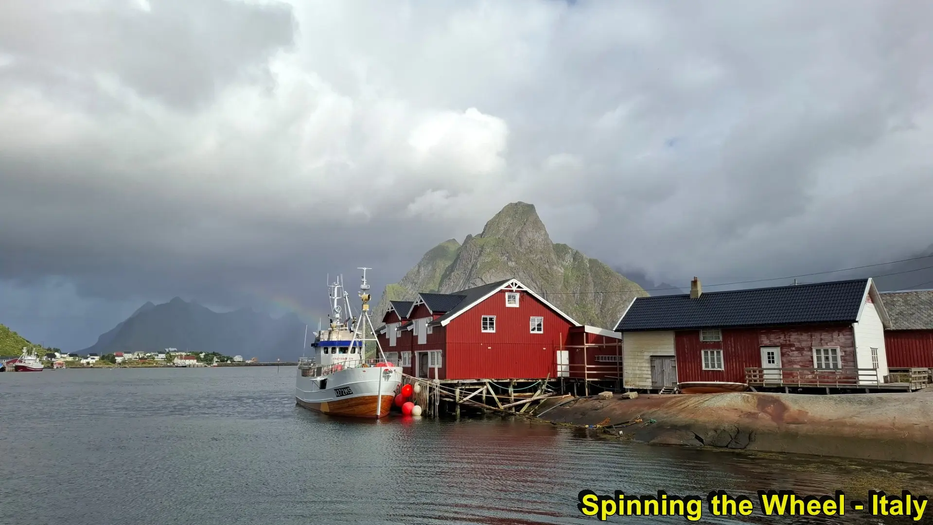 Trekking alle isole Lofoten