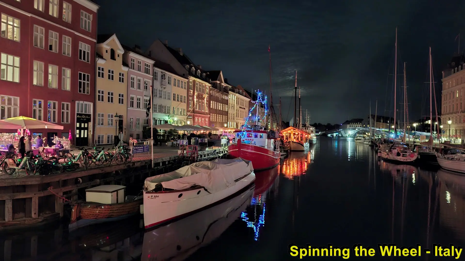 Vacanza di due giorni a Copenaghen 