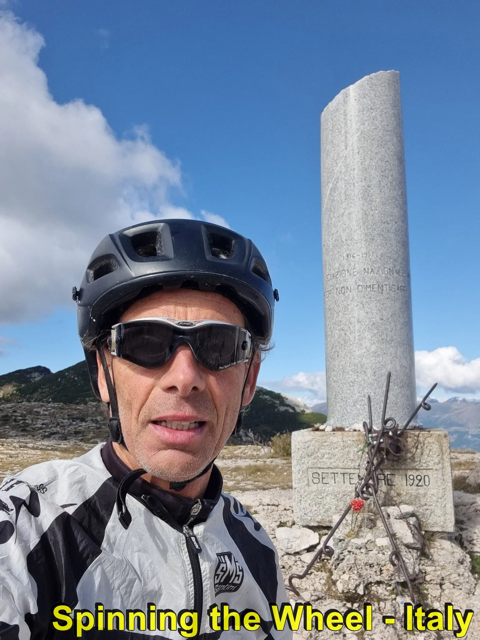 Asiago Loop