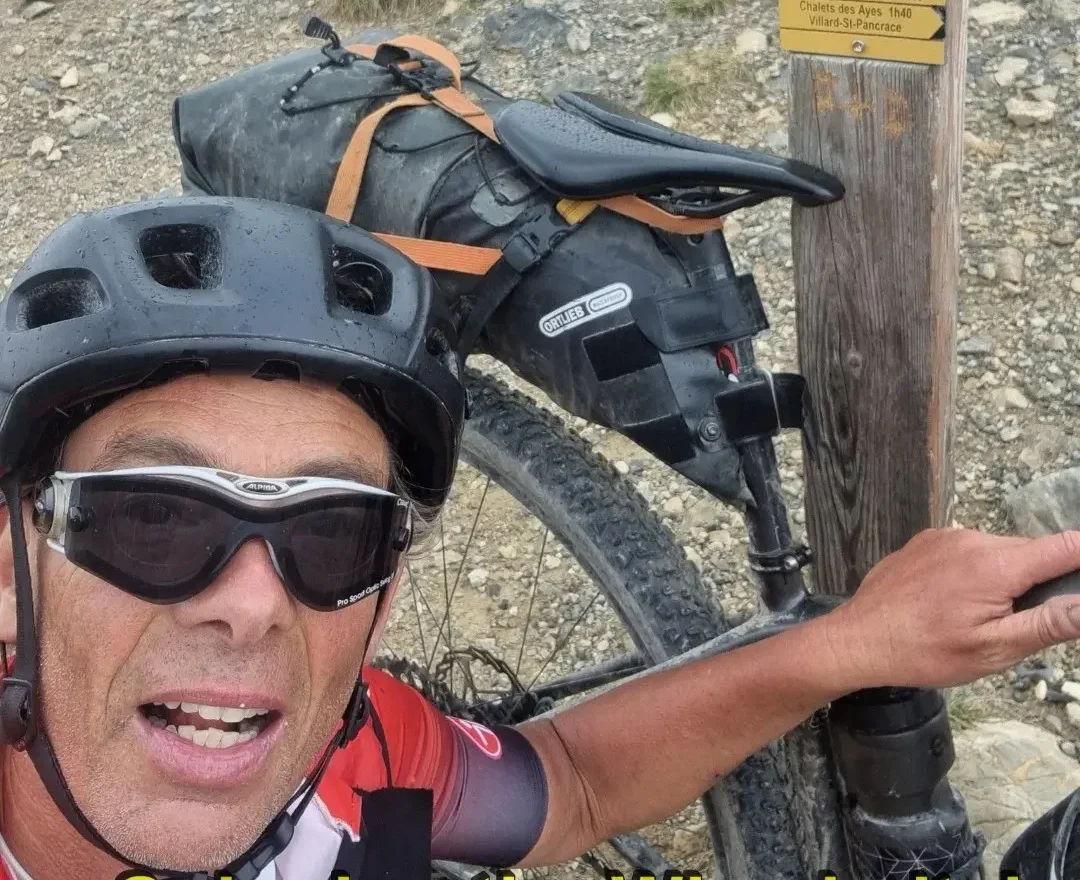 Alps Divide ULTRA 2025
