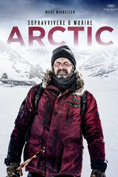 Film drammatico “Arctic”