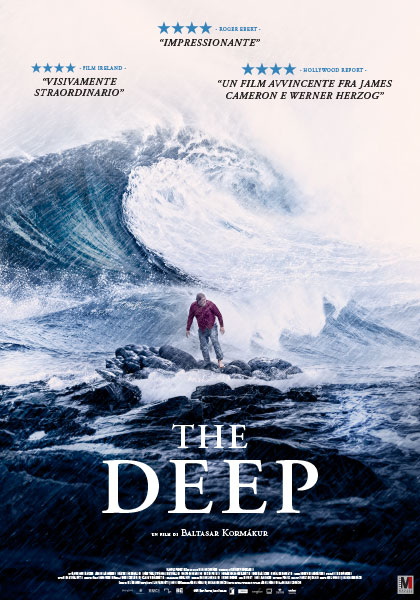 Film drammatico “The Deep”