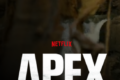Film di avventura "Apex"